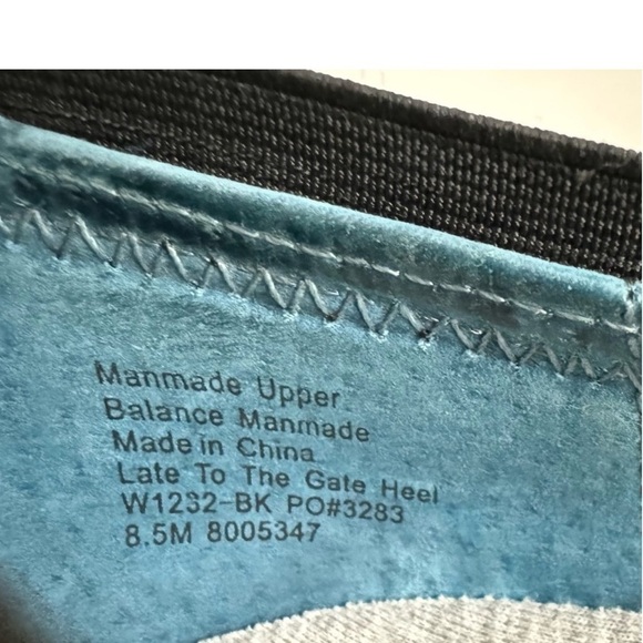 Betabrand Shoes Late To The Gate Heels Pumps Slip On Black Comfort Classic 8.5 - Picture 13 of 14